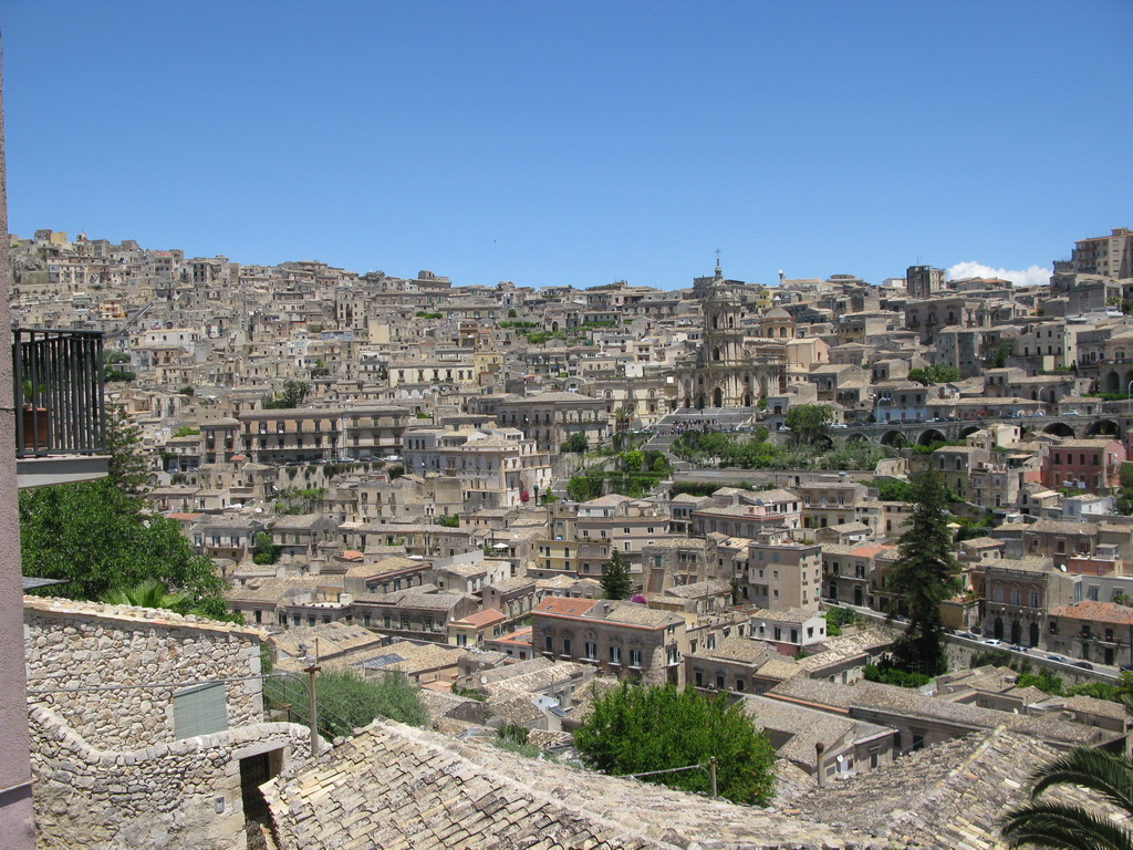 Sicília_-_starobylá_Modica