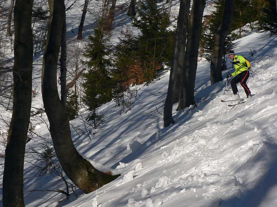 ...dole_lesom_už_„trochu“_ťažší_a_hlbší_sneh_:-)