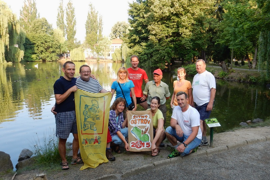 Štart_v_Lučenskom_parku