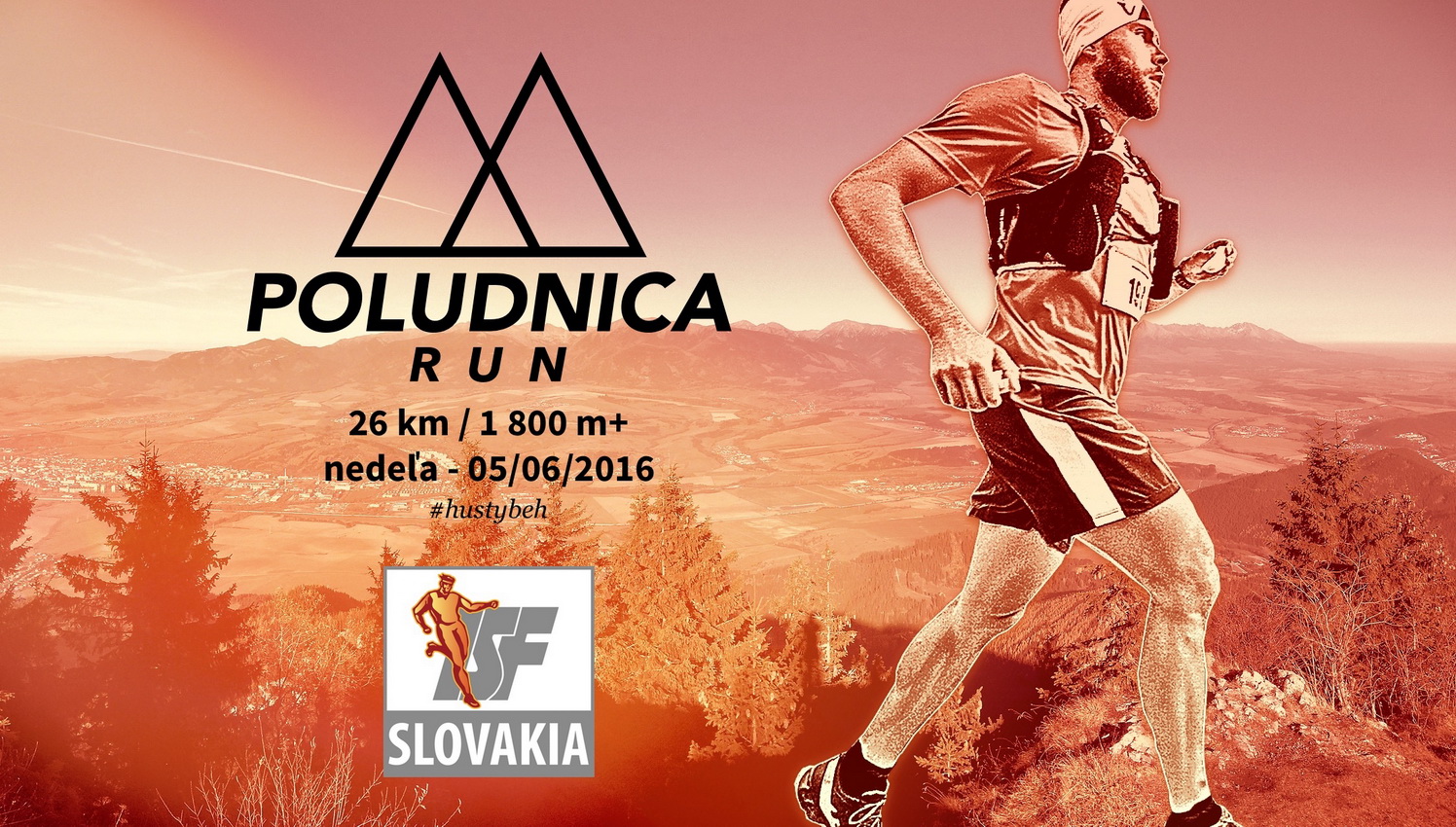 Poludnica RUN Poludnica_RUN