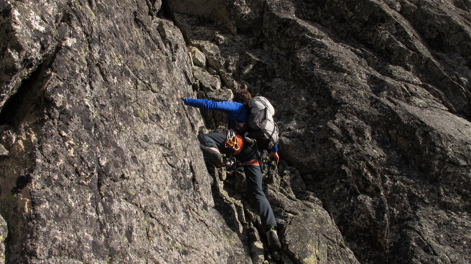 lezieme_na_Dvojitú_vežu