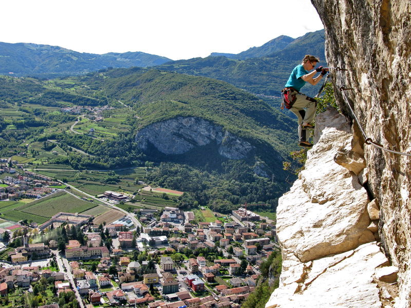 mestečko Mori ako na dlani