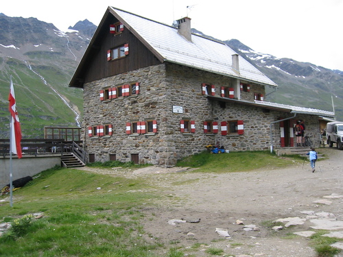 Langtalereckhütte